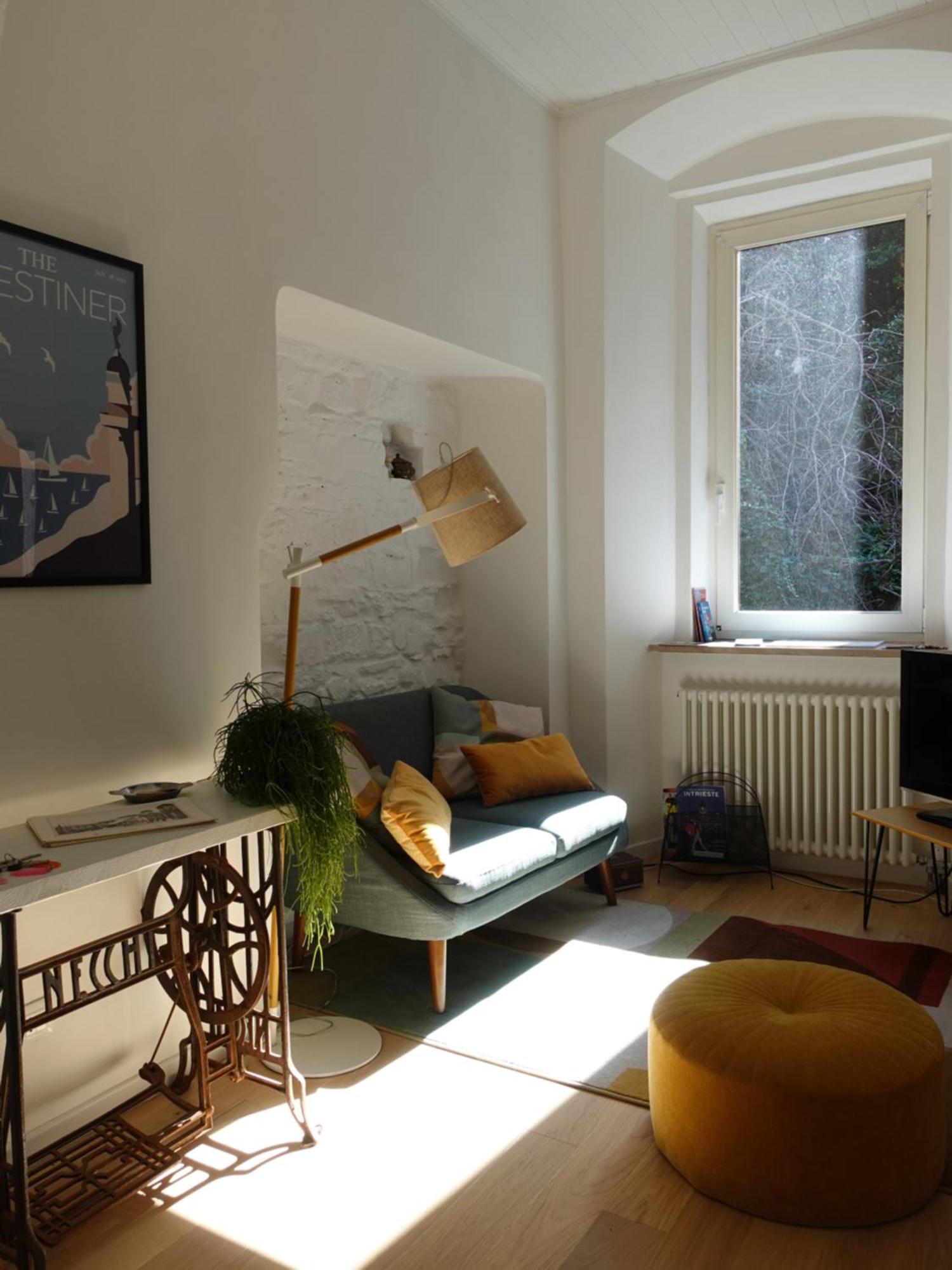 Cavana Cosy Apartment With Garden Near The Sea Триест Екстериор снимка