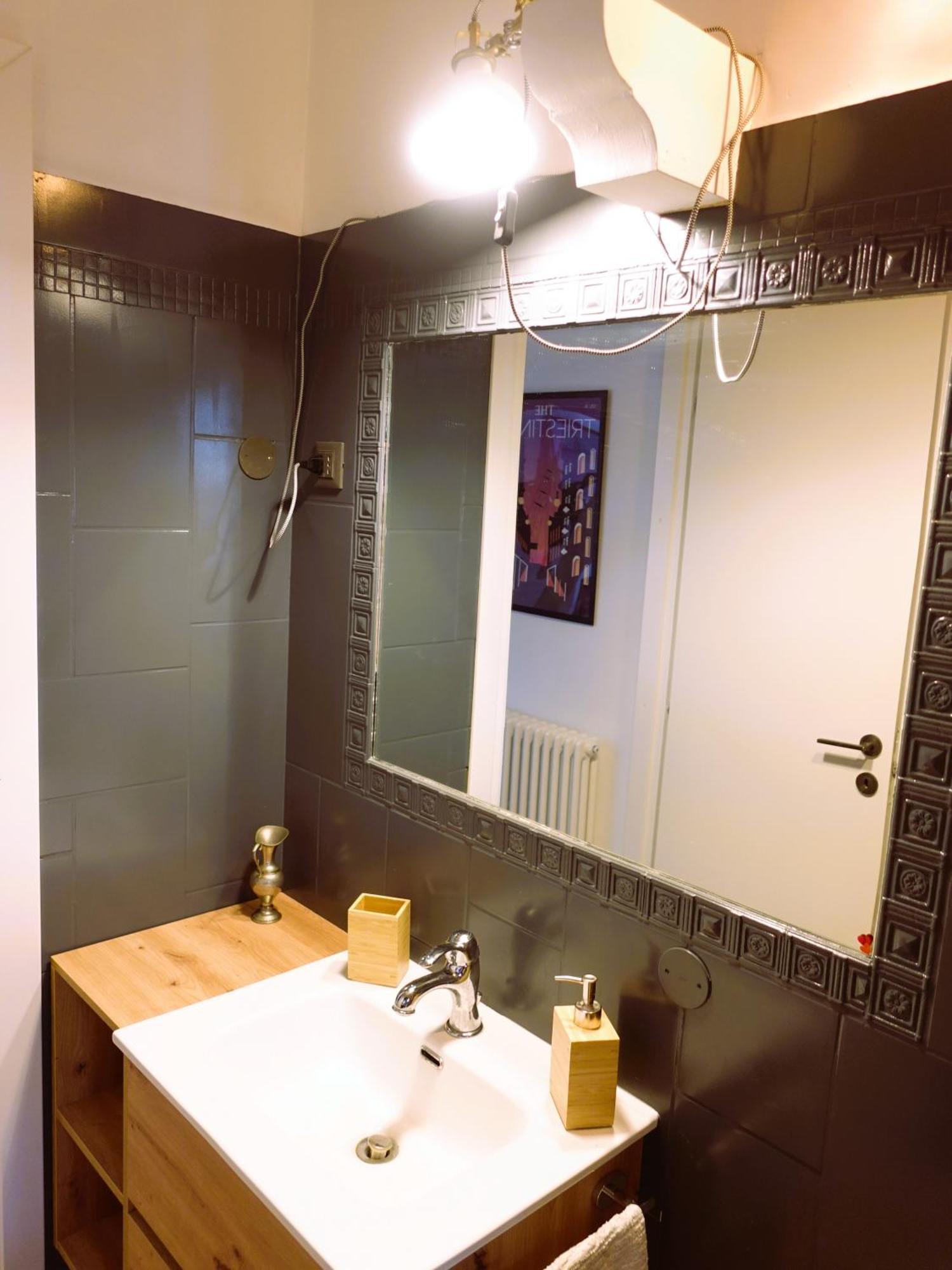 Cavana Cosy Apartment With Garden Near The Sea Триест Екстериор снимка
