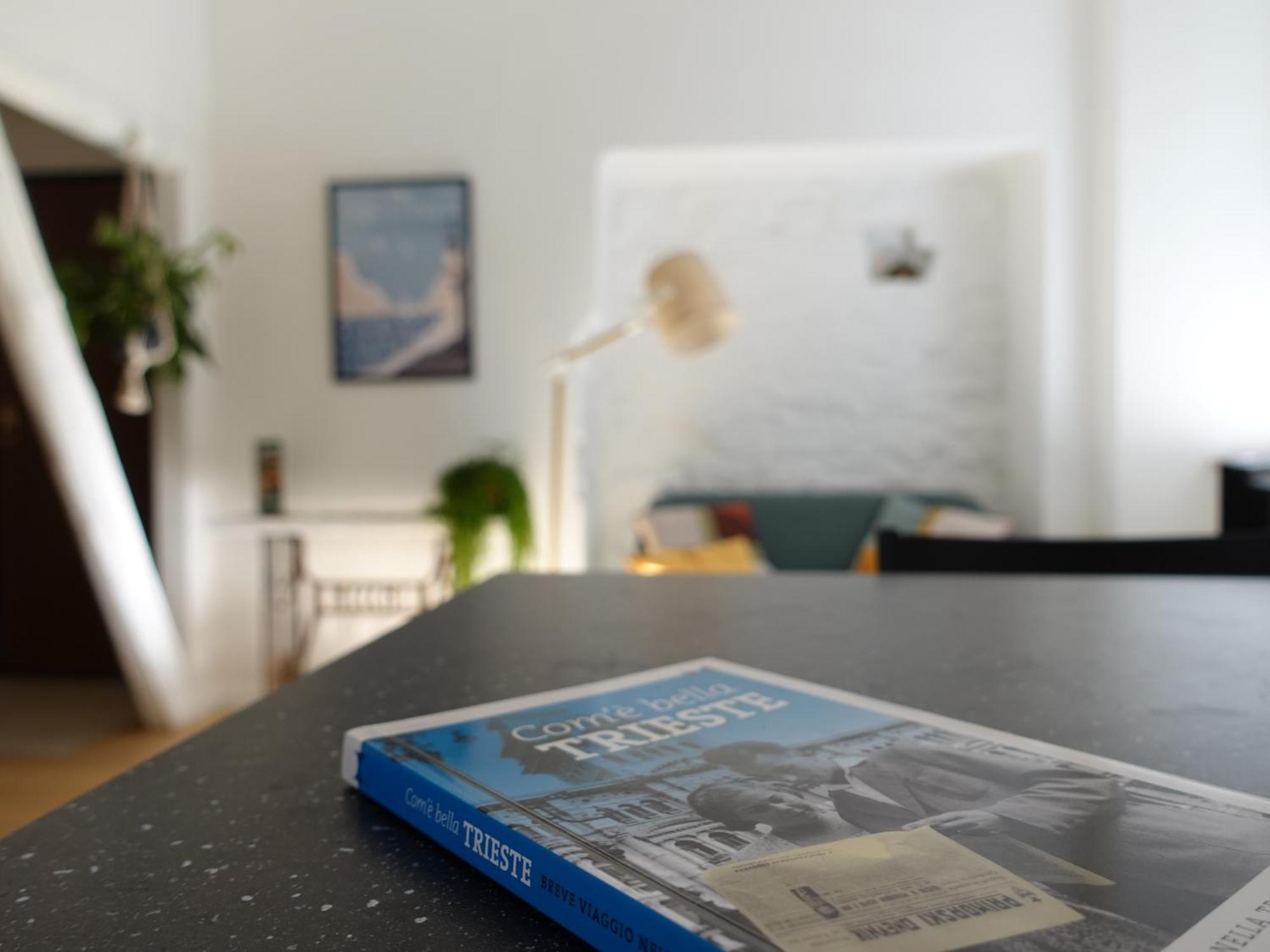 Cavana Cosy Apartment With Garden Near The Sea Триест Екстериор снимка