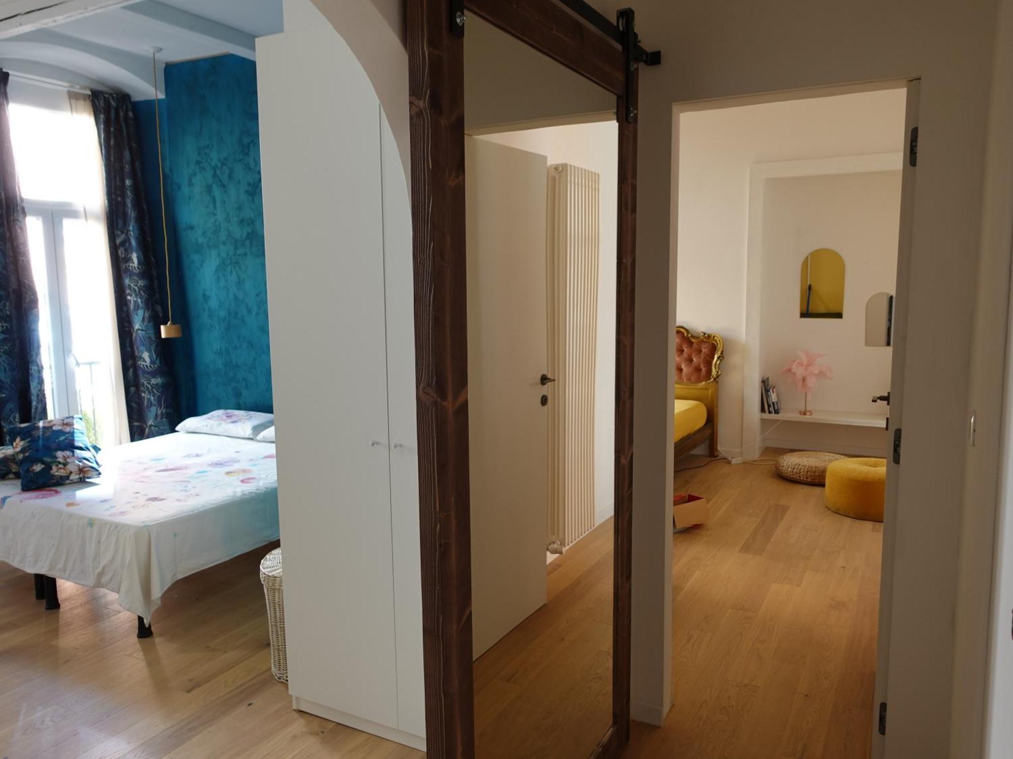 Cavana Cosy Apartment With Garden Near The Sea Триест Екстериор снимка