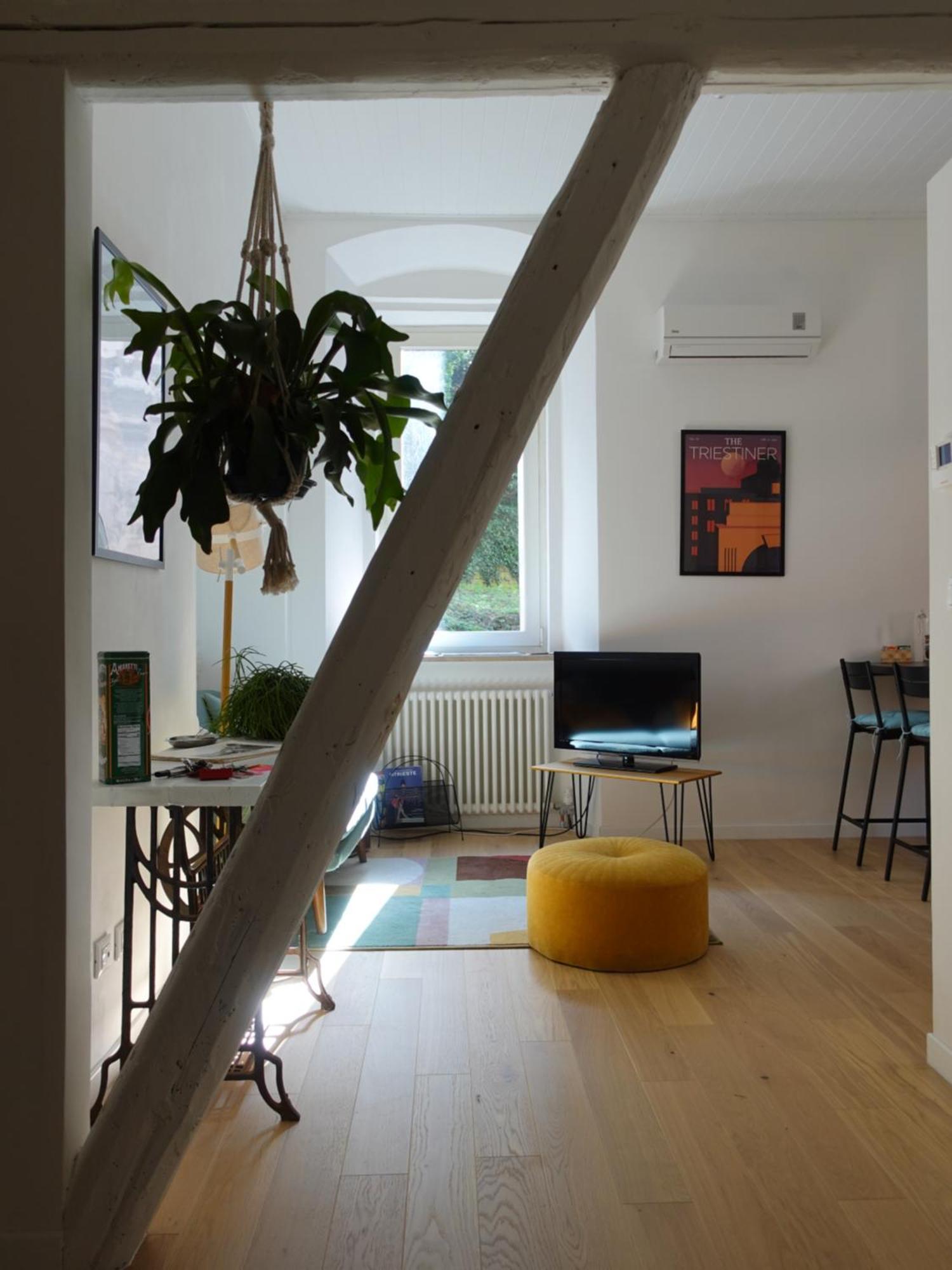 Cavana Cosy Apartment With Garden Near The Sea Триест Екстериор снимка