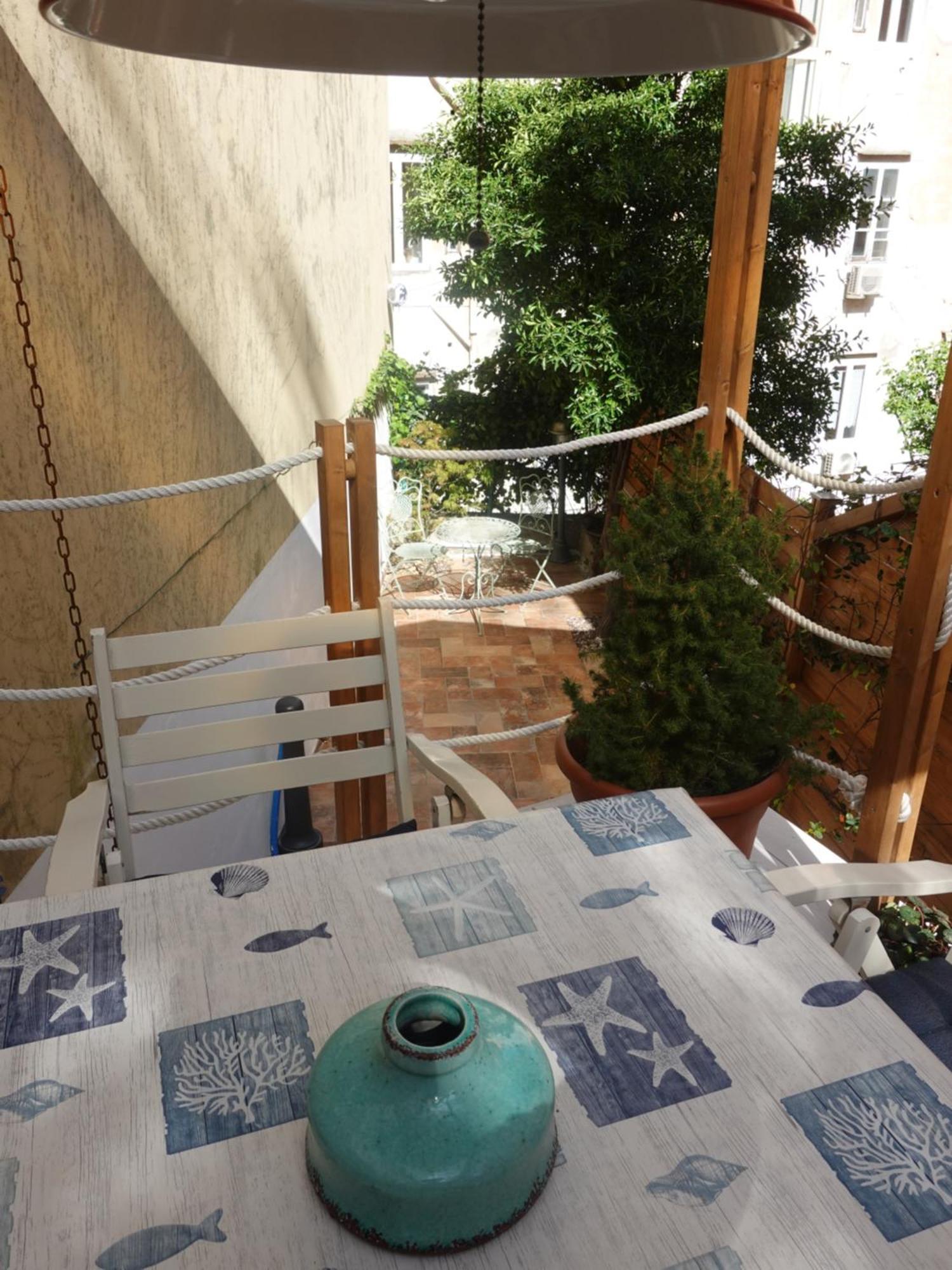 Cavana Cosy Apartment With Garden Near The Sea Триест Екстериор снимка