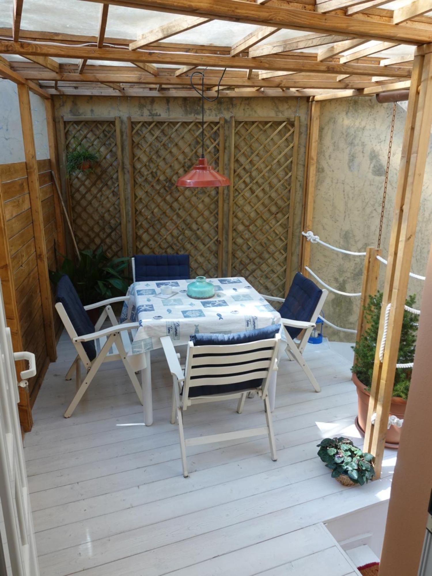 Cavana Cosy Apartment With Garden Near The Sea Триест Екстериор снимка