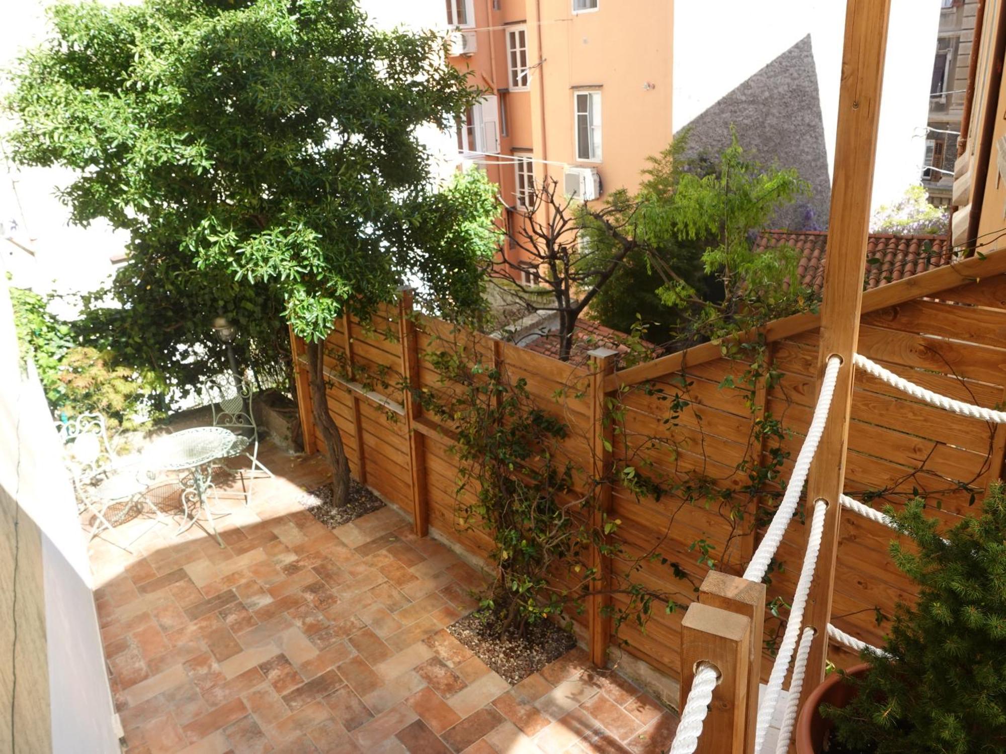 Cavana Cosy Apartment With Garden Near The Sea Триест Екстериор снимка