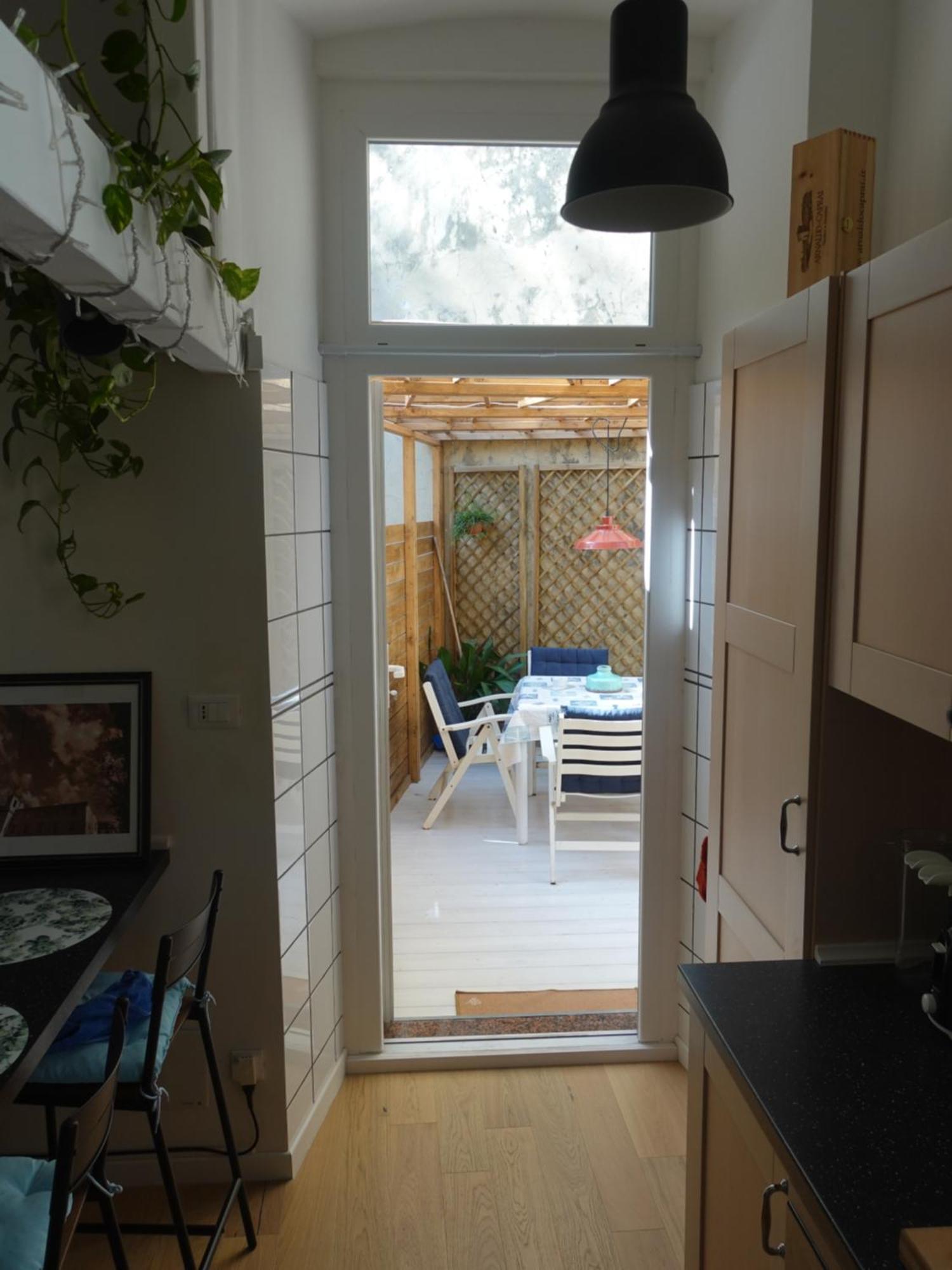 Cavana Cosy Apartment With Garden Near The Sea Триест Екстериор снимка