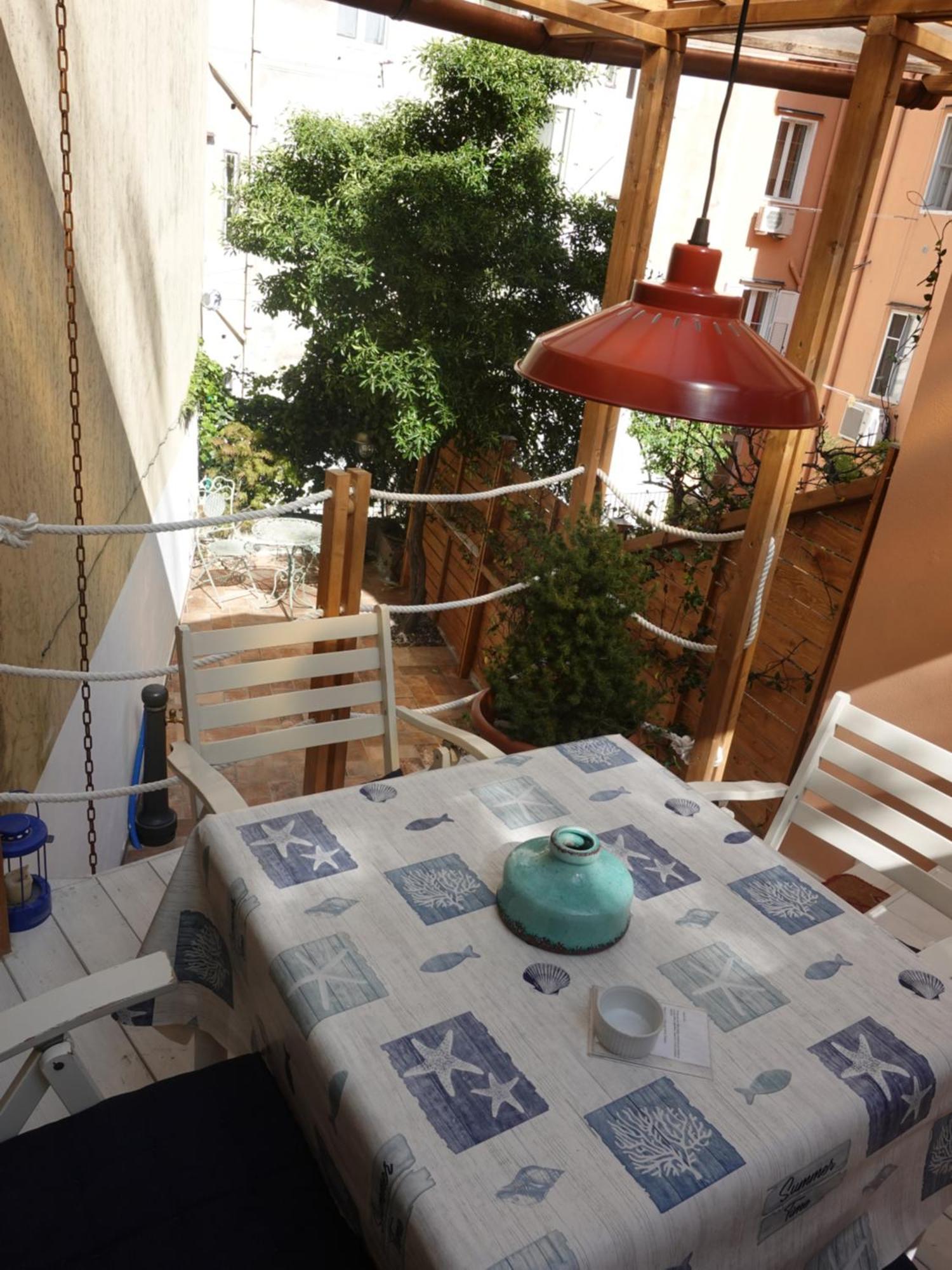 Cavana Cosy Apartment With Garden Near The Sea Триест Екстериор снимка
