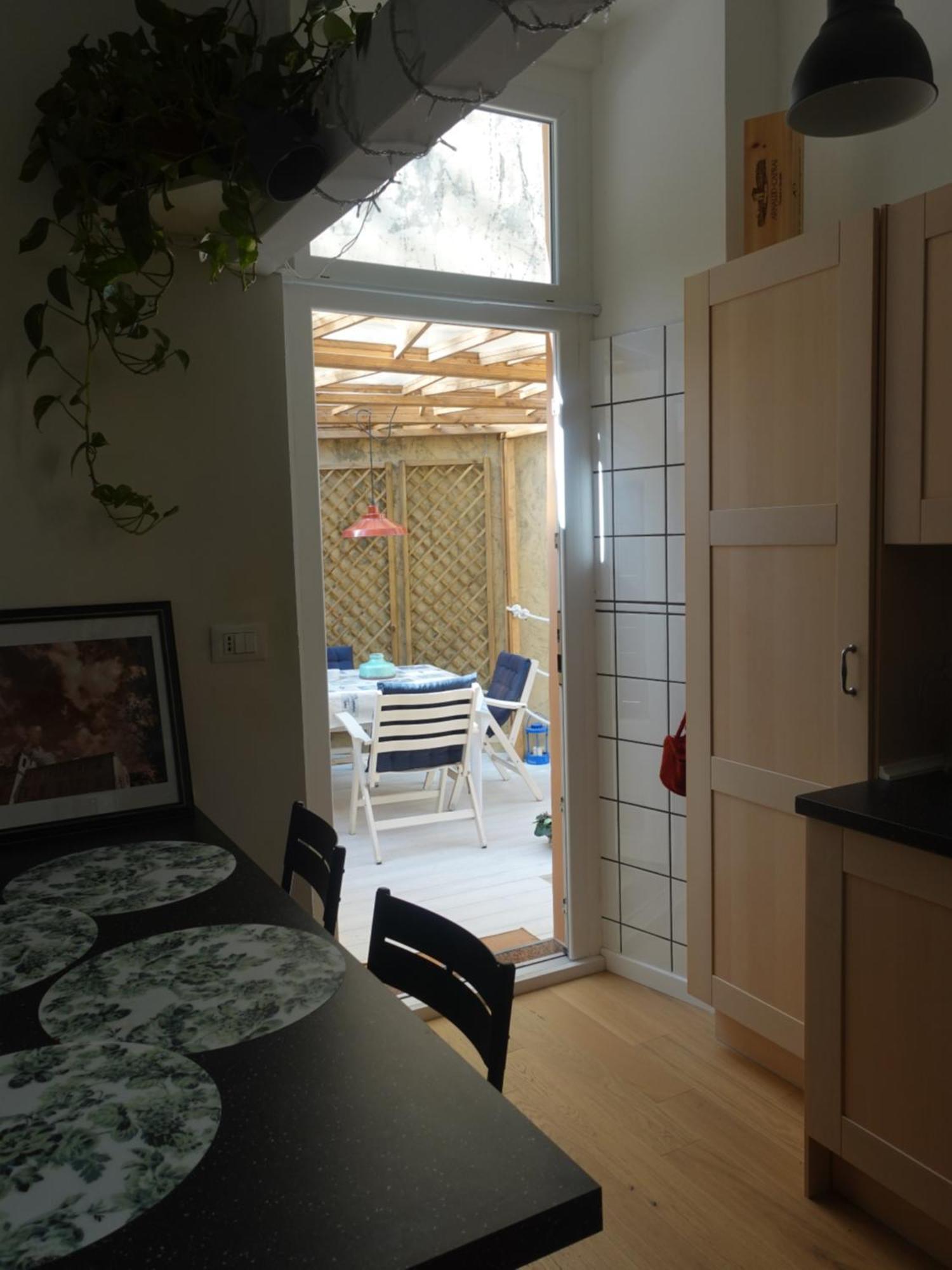 Cavana Cosy Apartment With Garden Near The Sea Триест Екстериор снимка