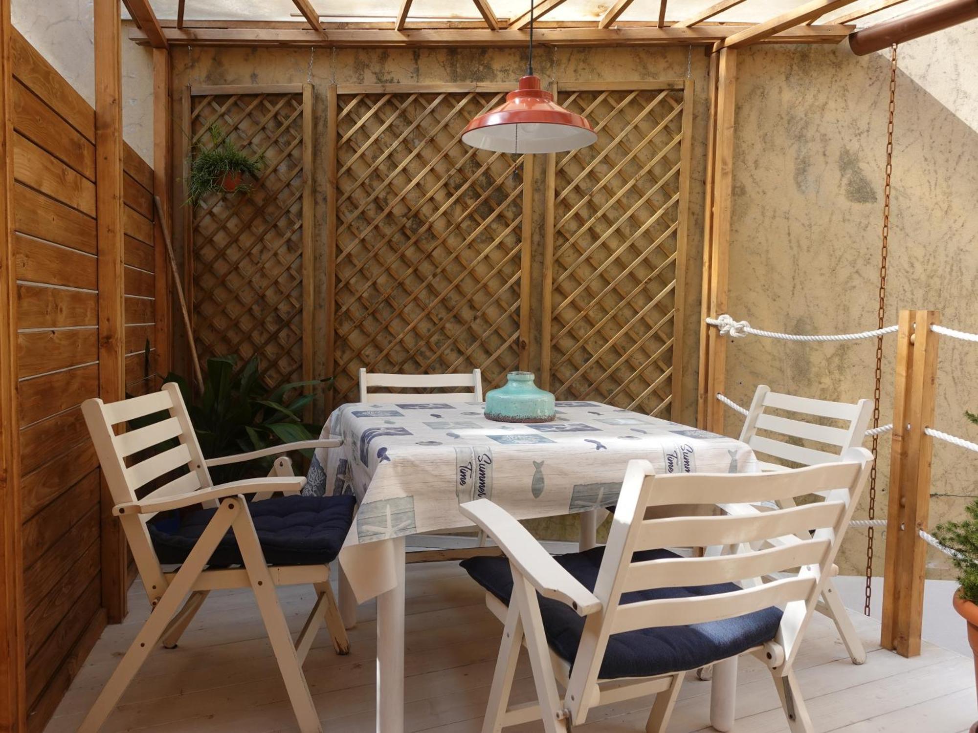 Cavana Cosy Apartment With Garden Near The Sea Триест Екстериор снимка