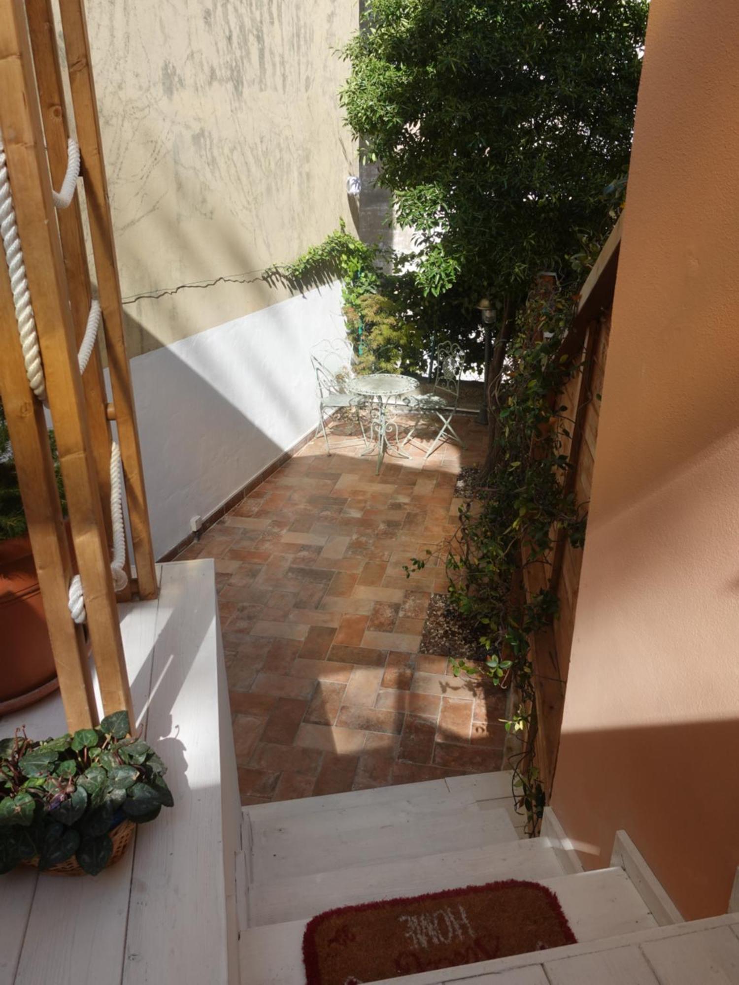 Cavana Cosy Apartment With Garden Near The Sea Триест Екстериор снимка