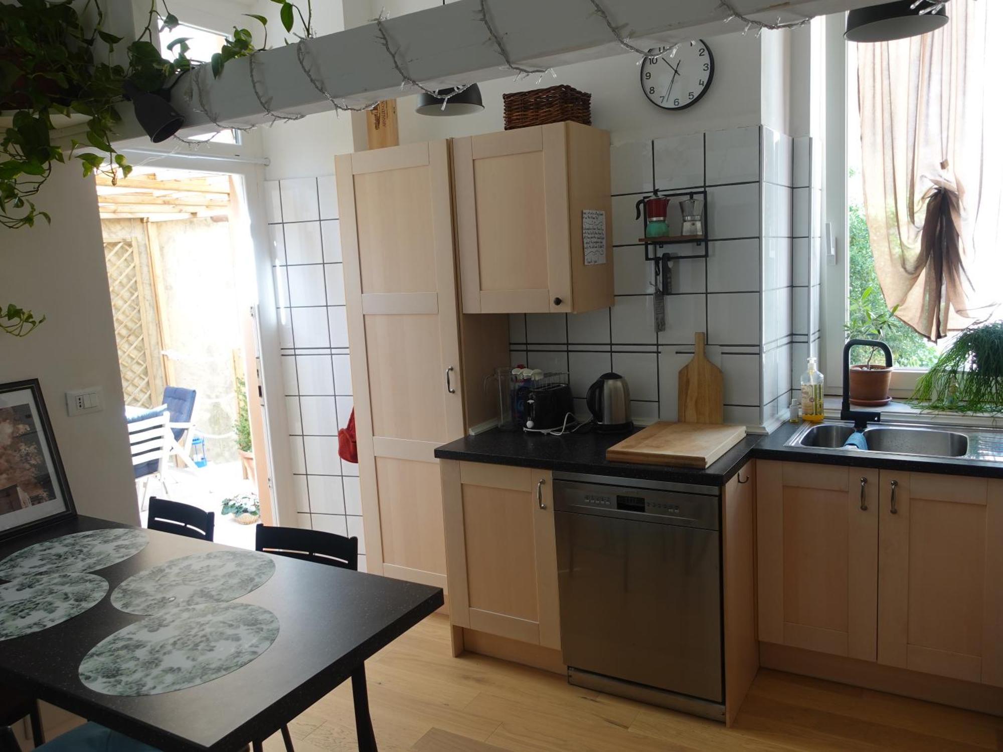 Cavana Cosy Apartment With Garden Near The Sea Триест Екстериор снимка