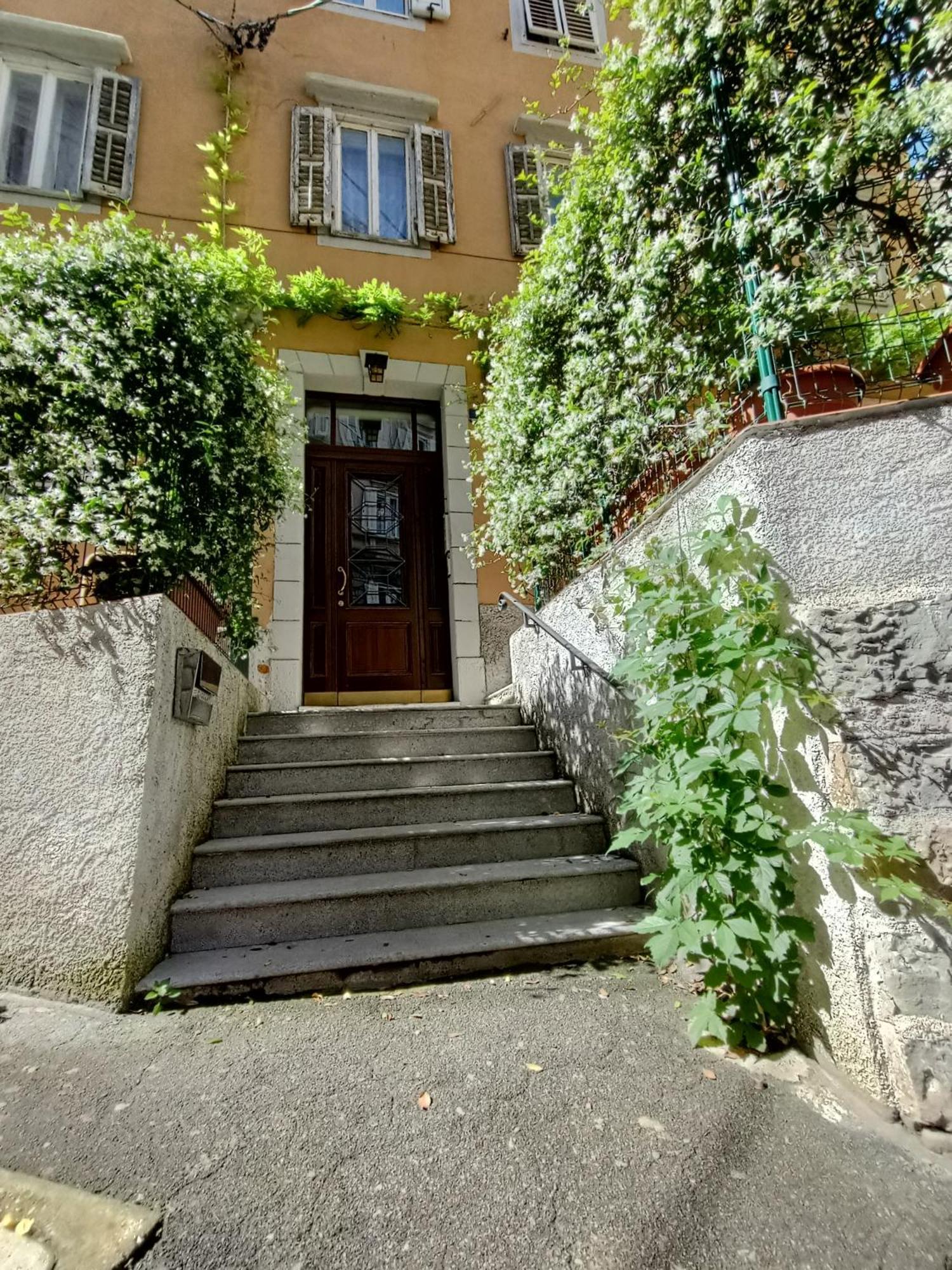Cavana Cosy Apartment With Garden Near The Sea Триест Екстериор снимка